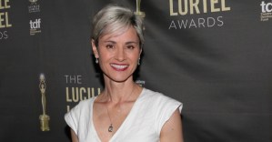 Beth Malone to Replace Will Swenson in Muny <em>Matilda</em>
