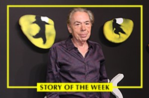 Does Broadway Need Another <em>Cinderella</em>? Andrew Lloyd Webber Thinks So
