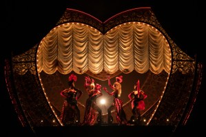 <em>Moulin Rouge!</em> Cast Album to Drop in Stores Later This Month