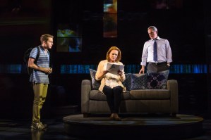 <em>Dear Evan Hansen</em>'s Original Murphy Parents' Final Performance Date Announced