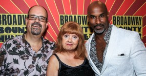 <em>Broadway Bounty Hunter</em> Opens, With Cast Led by Annie Golden