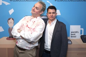 <em>Love Actually? The Unauthorized Musical Parody</em> to Play Holiday Off-Broadway Run