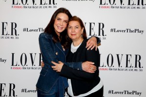 Lois Robbins Stars in <em>L.O.V.E.R.</em>, directed by Karen Carpenter