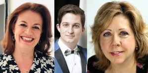 Tracey Stroock McFarland, Victoria Lang, and Ryan Bogner Announce Broadway and Beyond Theatricals