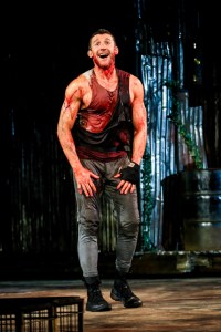 <em>Coriolanus</em> Ushers in Another Opening for Shakespeare in the Park