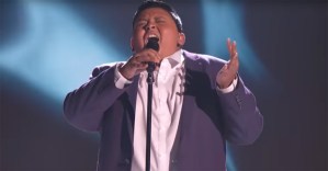 Luke Islam Brings Some <em>Dear Evan Hansen</em> to <em>America's Got Talent</em>