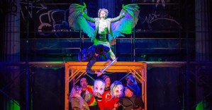 <em>The Lightning Thief</em> Announces Full Broadway Cast