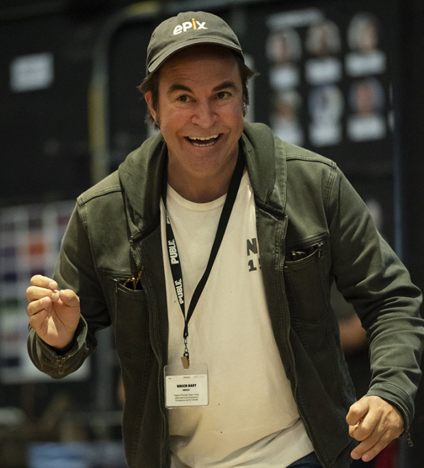 Roger Bart Chased Hercules in the '90s, and Now It's Chasing Him