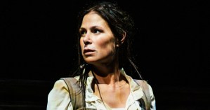 Maura Tierney's Devil of a Summer, Starting <em>Witch</em> and Ending <em>The Affair</em>