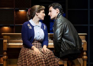 <em>Beautiful</em> Announces Final Carole and Gerry of Broadway Run