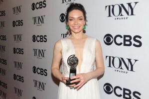 <em>Company</em> to Return to Broadway With Katrina Lenk and Patti LuPone