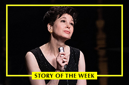 Judy Garland's Life Story Will Be Both Onstage and Onscreen This Fall
