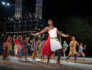 Disney's <em>Hercules</em> Musical Is Better Than <em>Frozen</em> and <em>Aladdin</em> — And It's Not Even on Broadway