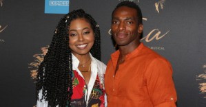 Adrienne Warren and Daniel J. Watts Get Ready for <em>Tina: The Tina Turner Musical</em>