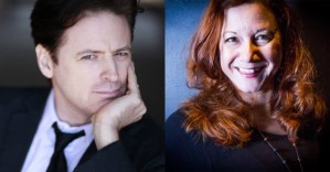 Comedians John Fugelsang and Carole Montgomery on How to Make America Laugh Again