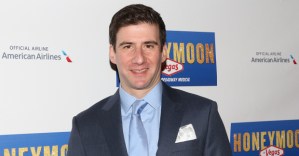 David Josefsberg to Replace Rob McClure in Broadway's <em>Beetlejuice</em>