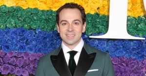 Rob McClure to Star in New <em>Mrs. Doubtfire</em> Musical