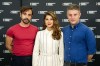 Marisa Tomei and the Broadway Cast of <em>The Rose Tattoo</em> Meet the Press