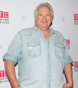 Harvey Fierstein Channels Bella Abzug in New Play <em>Bella Bella</em>