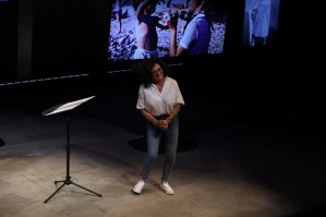 See Margaret Trudeau on Opening Night of <em>Certain Woman of an Age</em>