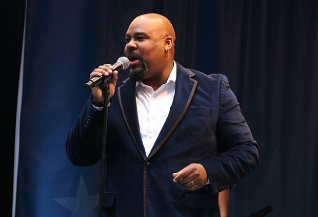 James monroe iglehart freestyle love supreme outlet