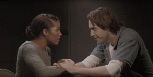 See Ryan McCartan, Taylor Iman Jones in <em>Scotland, PA</em> Music Video