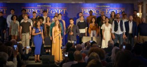 <em>The Prince of Egypt</em> Releases Trailer Featuring "When You Believe"