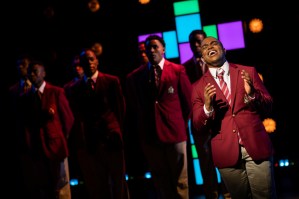 <em>Choir Boy</em> Opens Tonight at SpeakEasy Stage