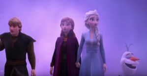 Watch the New <em>Frozen 2</em> Trailer Featuring Idina Menzel, Kristen Bell, and Jonathan Groff
