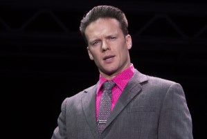 Nicolas Dromard Returns to <em>Jersey Boys</em>