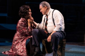 First Look at Brian Cox as LBJ in <em>The Great Society</em> on Broadway