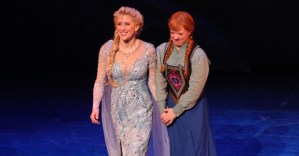 Patti Murin and Caissie Levy to Exit <em>Frozen</em> on Broadway