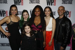 Check Out Opening Night Photos From <em>Our Dear Dead Drug Lord</em>
