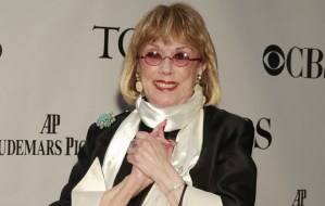 Broadway Theaters to Dim Lights in Memory of Phyllis Newman