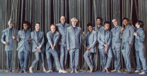 How the Front Man of Talking Heads Built an <em>American Utopia</em> on Broadway