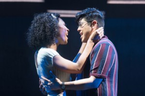 George Salazar and Mj Rodriguez Lead an Avant-Garde <em>Little Shop of Horrors</em>