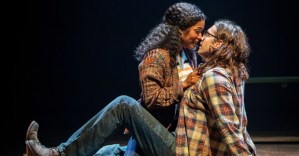 Watch Ryan McCartan and Taylor Iman Jones in Footage From <em>Scotland, PA</em>