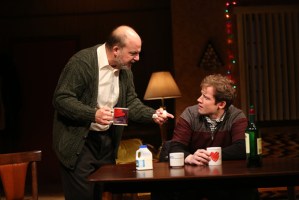 Conor McPherson's <em>Dublin Carol</em> Pours Whiskey on Charles Dickens's Christmas Tale