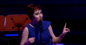 Flashback Friday: Meet Broadway's Next Scout Finch, Nina Grollman