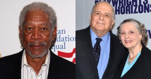 <em>Driving Miss Daisy</em> Reading to Feature Original Stars Morgan Freeman and Dana Ivey
