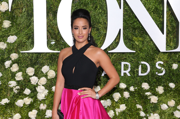 Courtney Reed, Aladdin's Original Jasmine, to Return for Limited ...