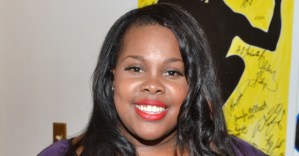 Amber Riley Joins ABC's <em>Little Mermaid Live!</em>