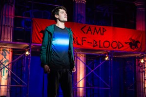 <em>The Lightning Thief</em> Gets Thrown Into the Deep End on Broadway