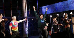 Percy Jackson Bolts to Broadway as <em>The Lightning Thief</em> Opens