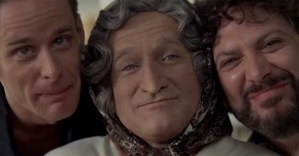 Flashback Friday: <em>Mrs. Doubtfire</em> Is Going to Have One Heck of a Makeover Number