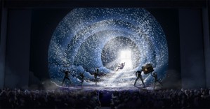 The Weekend Report: Cirque du Soleil Christmas Casting; Barry Manilow <em>Harmony</em> Team Revealed