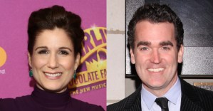 Stephanie J. Block and Brian d'Arcy James to Star in Waterwell's <em>The Courtroom</em>