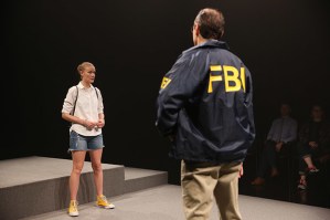 <em>Is This a Room</em> Dramatizes the Interrogation of NSA Leaker Reality Winner