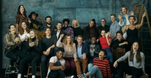 You Oughta Look at These Photos of the <em>Jagged Little Pill</em> Cast