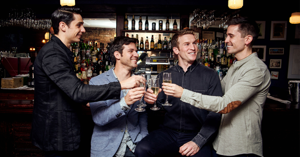 He She Them - TheaterMania.com